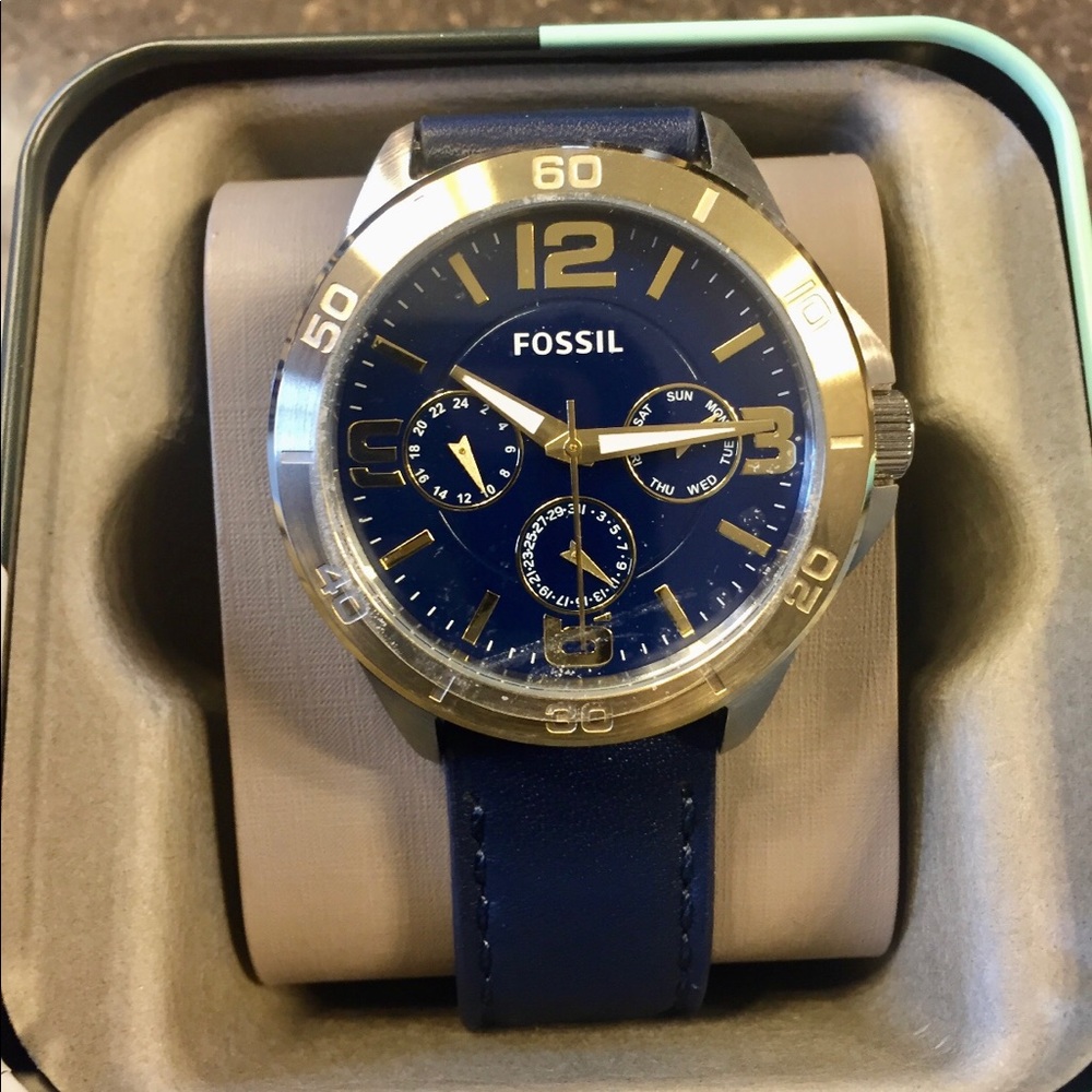 Fossil Mens Watch